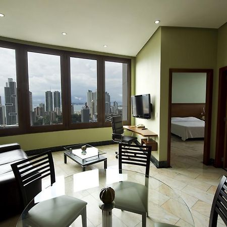 Torres De Alba Hotel & Suites Панама Экстерьер фото