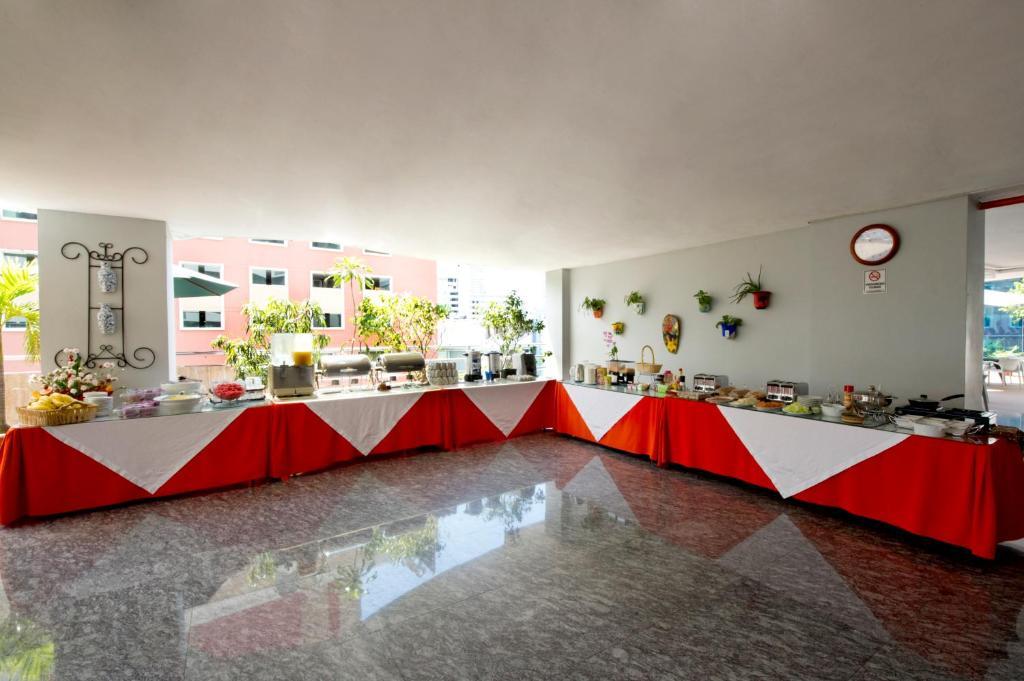Torres De Alba Hotel & Suites Панама Экстерьер фото