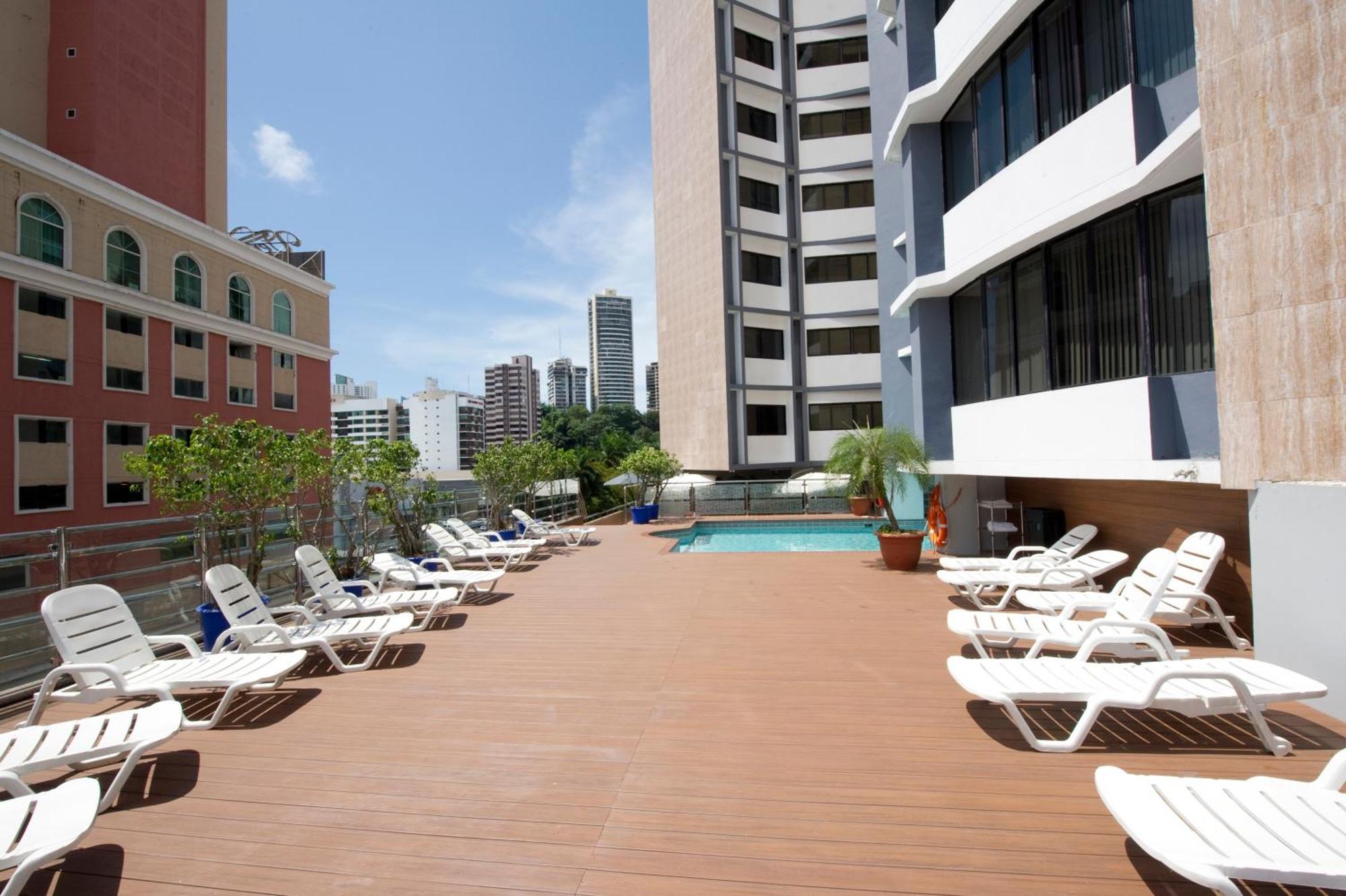 Torres De Alba Hotel & Suites Панама Экстерьер фото