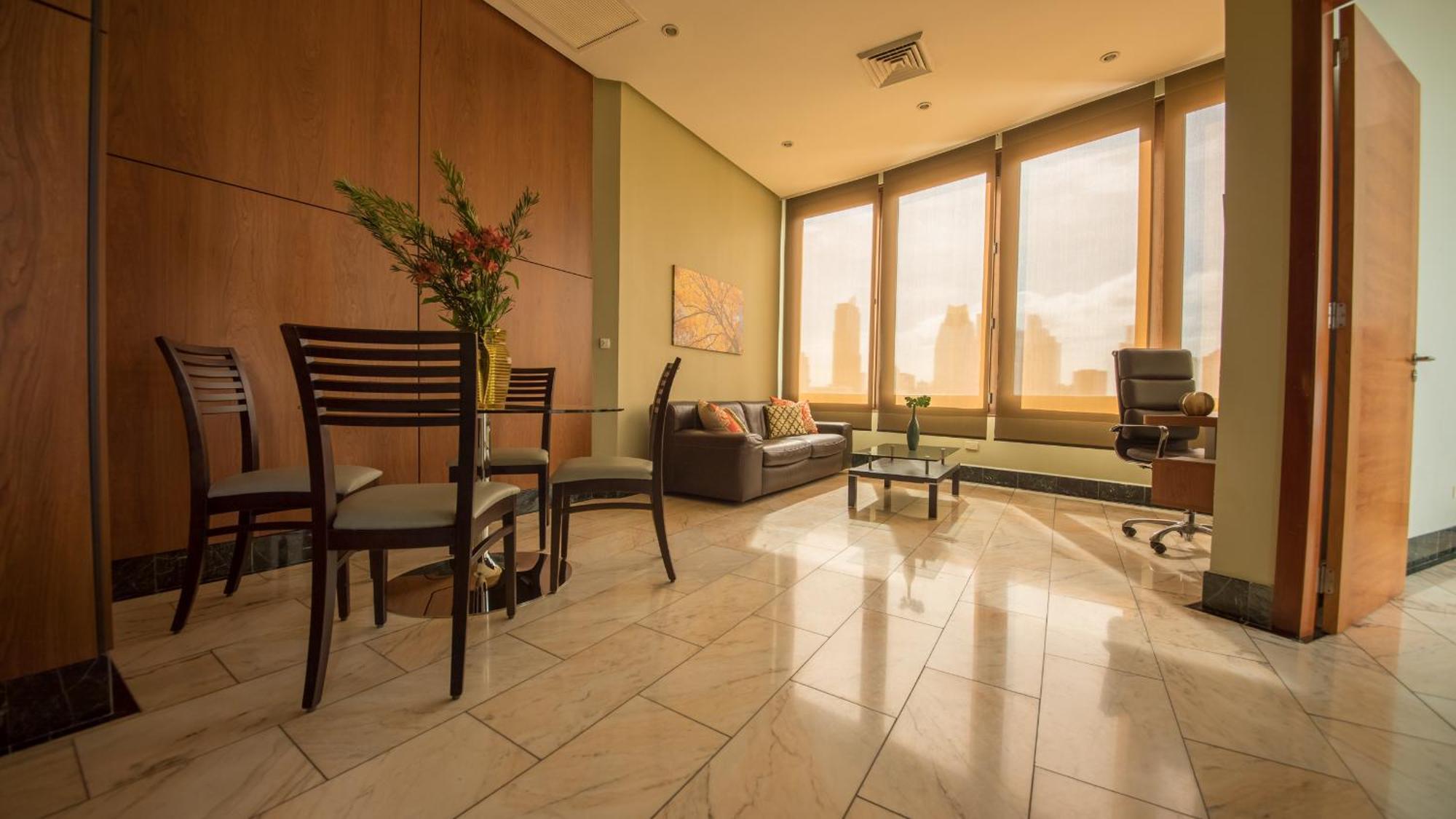 Torres De Alba Hotel & Suites Панама Экстерьер фото