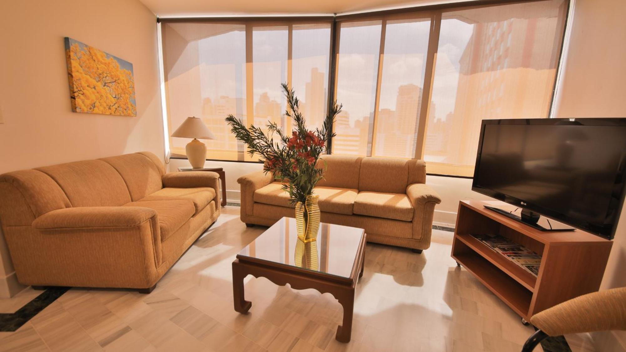 Torres De Alba Hotel & Suites Панама Экстерьер фото
