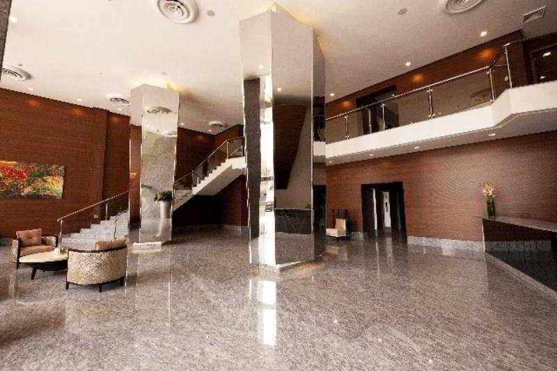 Torres De Alba Hotel & Suites Панама Экстерьер фото