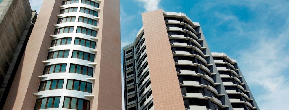 Torres De Alba Hotel & Suites Панама Экстерьер фото