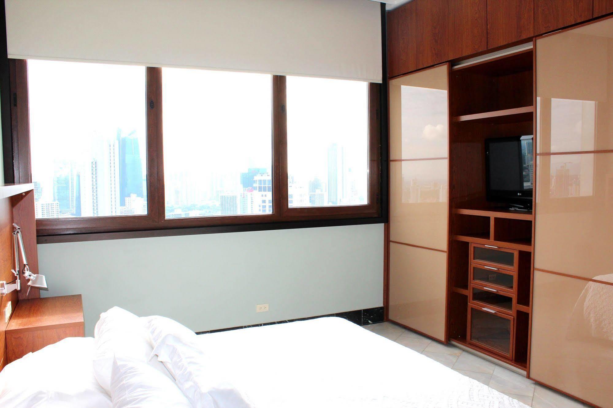 Torres De Alba Hotel & Suites Панама Экстерьер фото