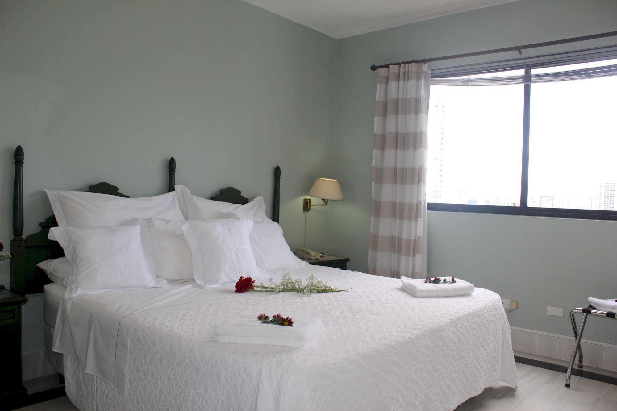 Torres De Alba Hotel & Suites Панама Экстерьер фото